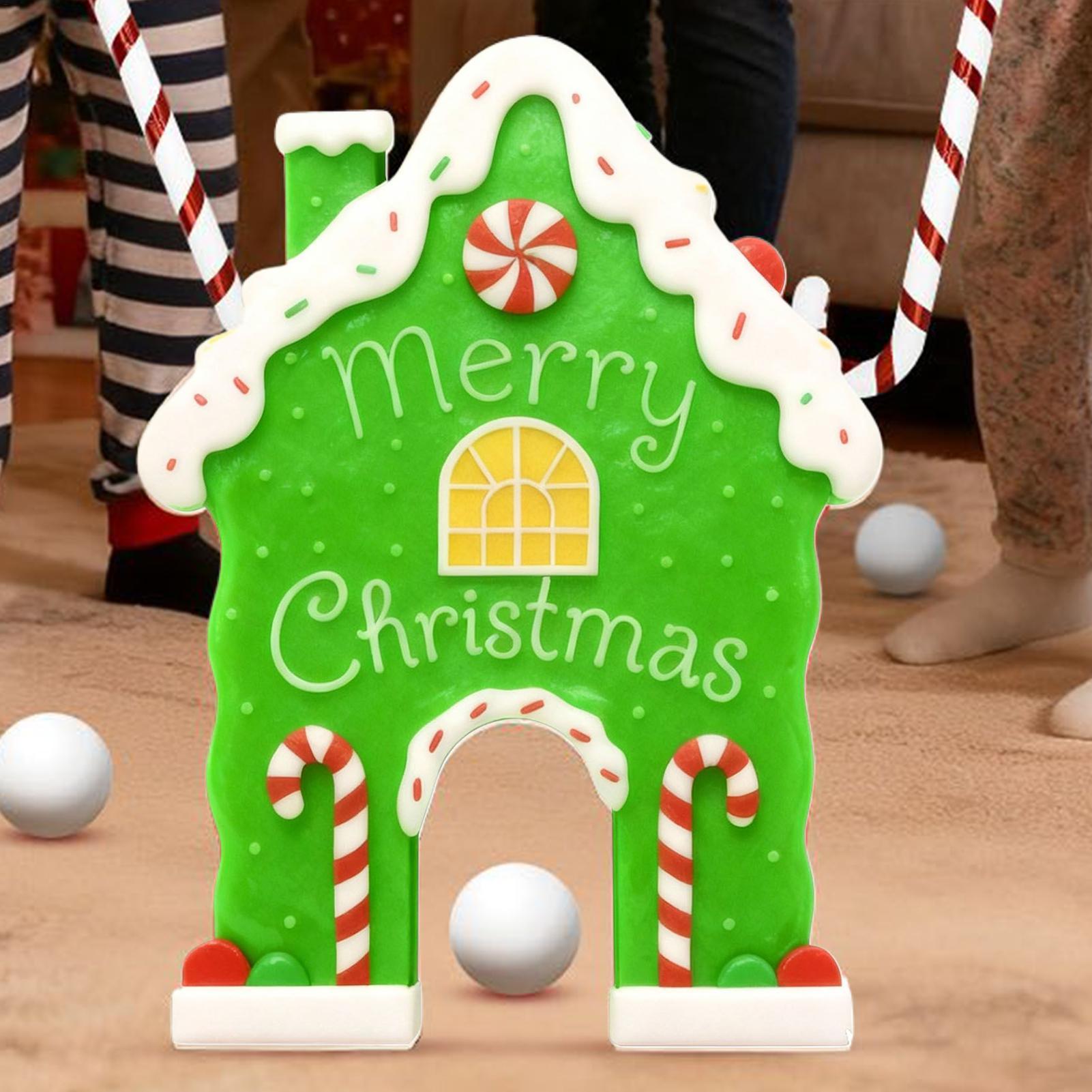 Party Games Adults Indoor - Golf Toys For Kids Reusable Christmas