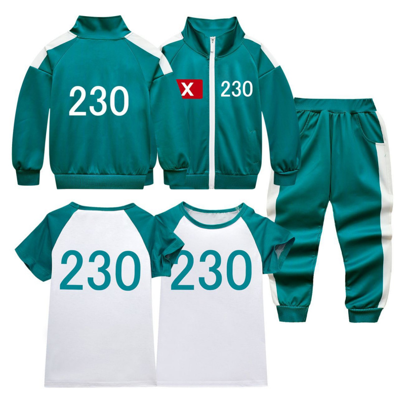 Kids Party Games - 2025 New Kids Customized Calamari Games
