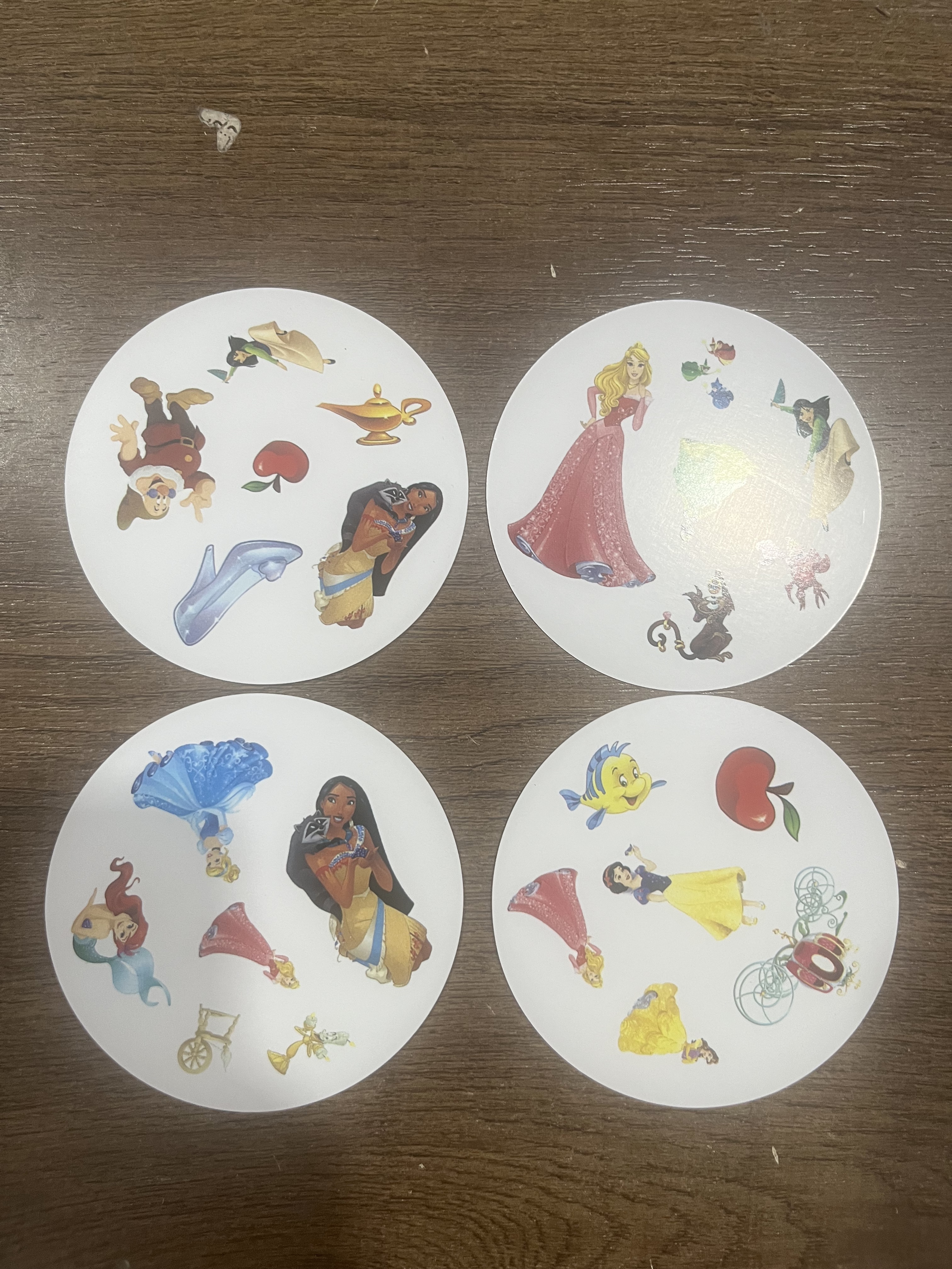 2026 Board Game Toys Princess  - Party Family Games ulasan dan harga