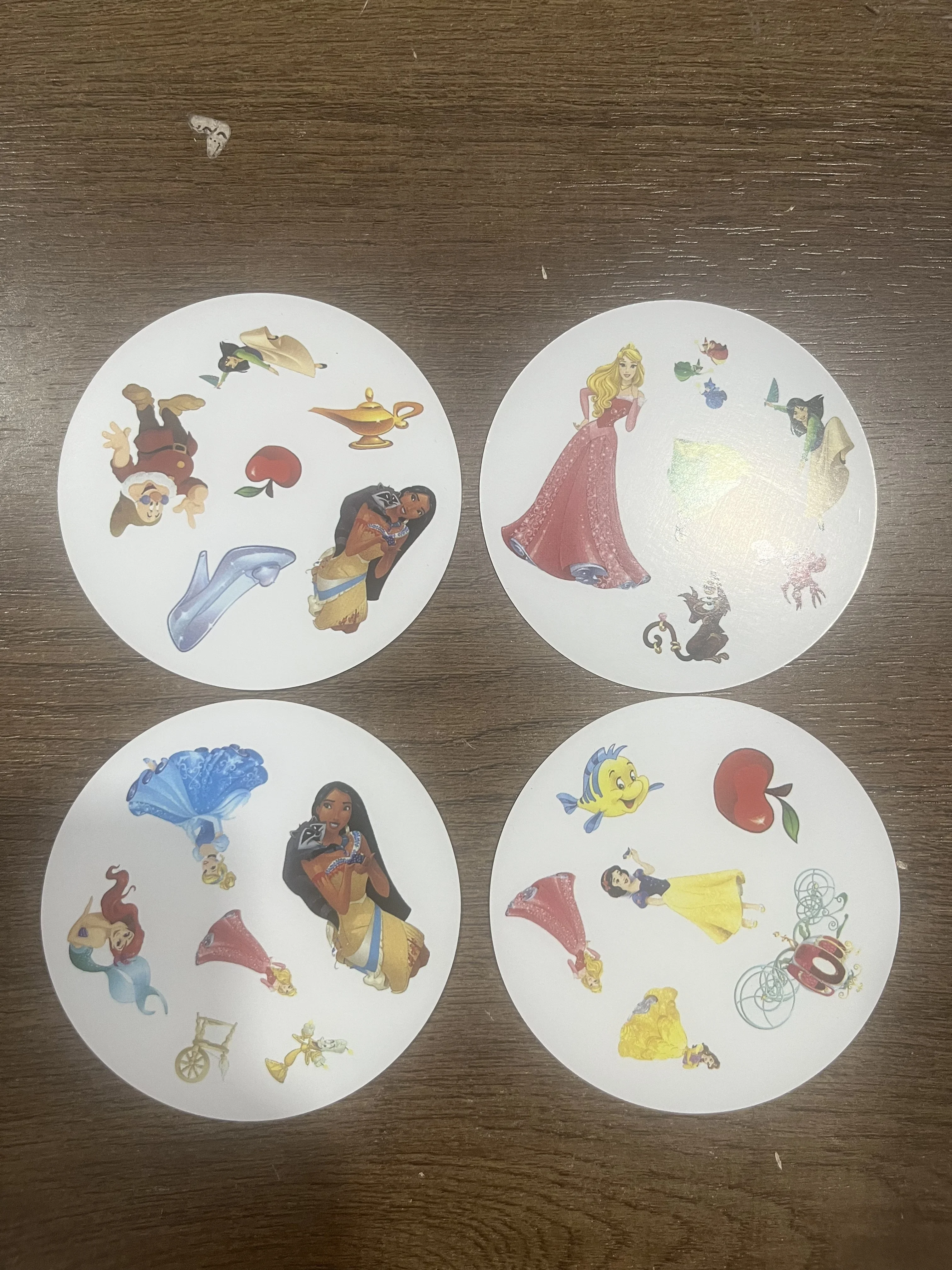 2026 Board Game Toys Princess  - Party Family Games ulasan dan harga