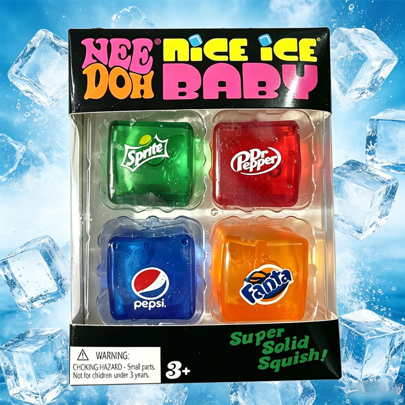 New Set /Squishy Needoh /Nice  - Party Games For Adults ulasan dan harga