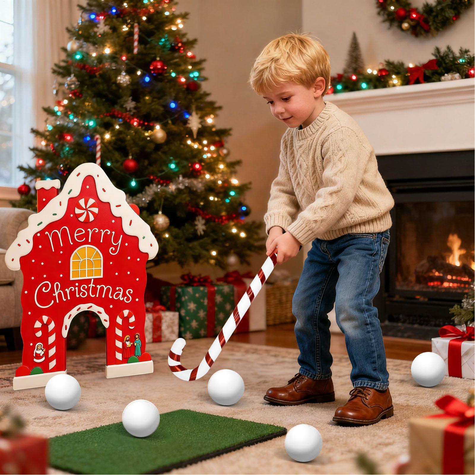 Golf Toys For Kids Reusable Ch - Party Games Adults Indoor ulasan dan harga