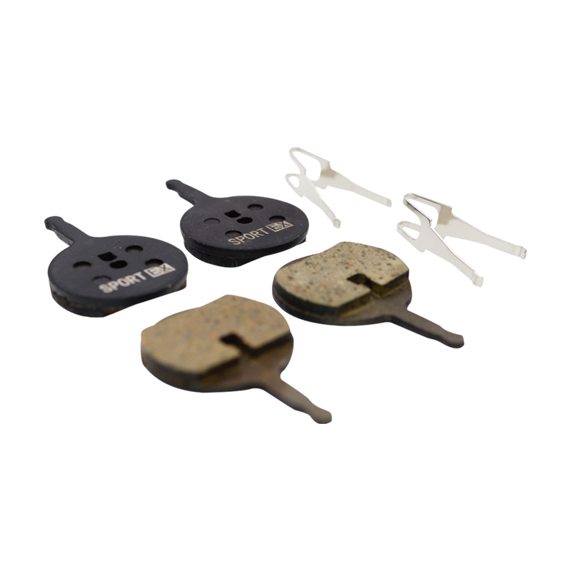 4 Pairs, Bicycle Disc Brake Pa - Giant Connect Four ulasan dan harga