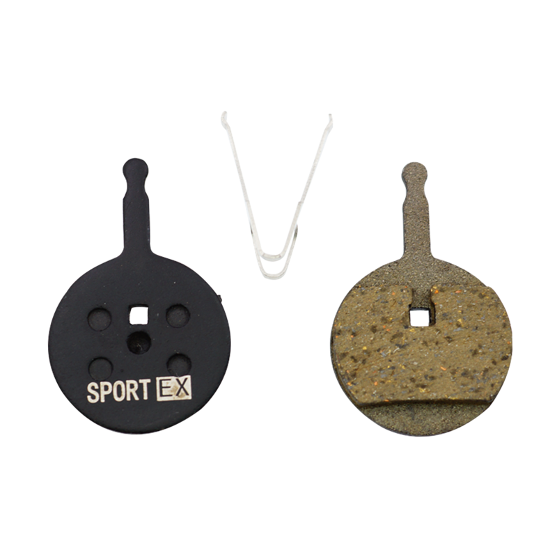 4 Pairs, Bicycle Disc Brake Pa - Giant Connect Four ulasan dan harga