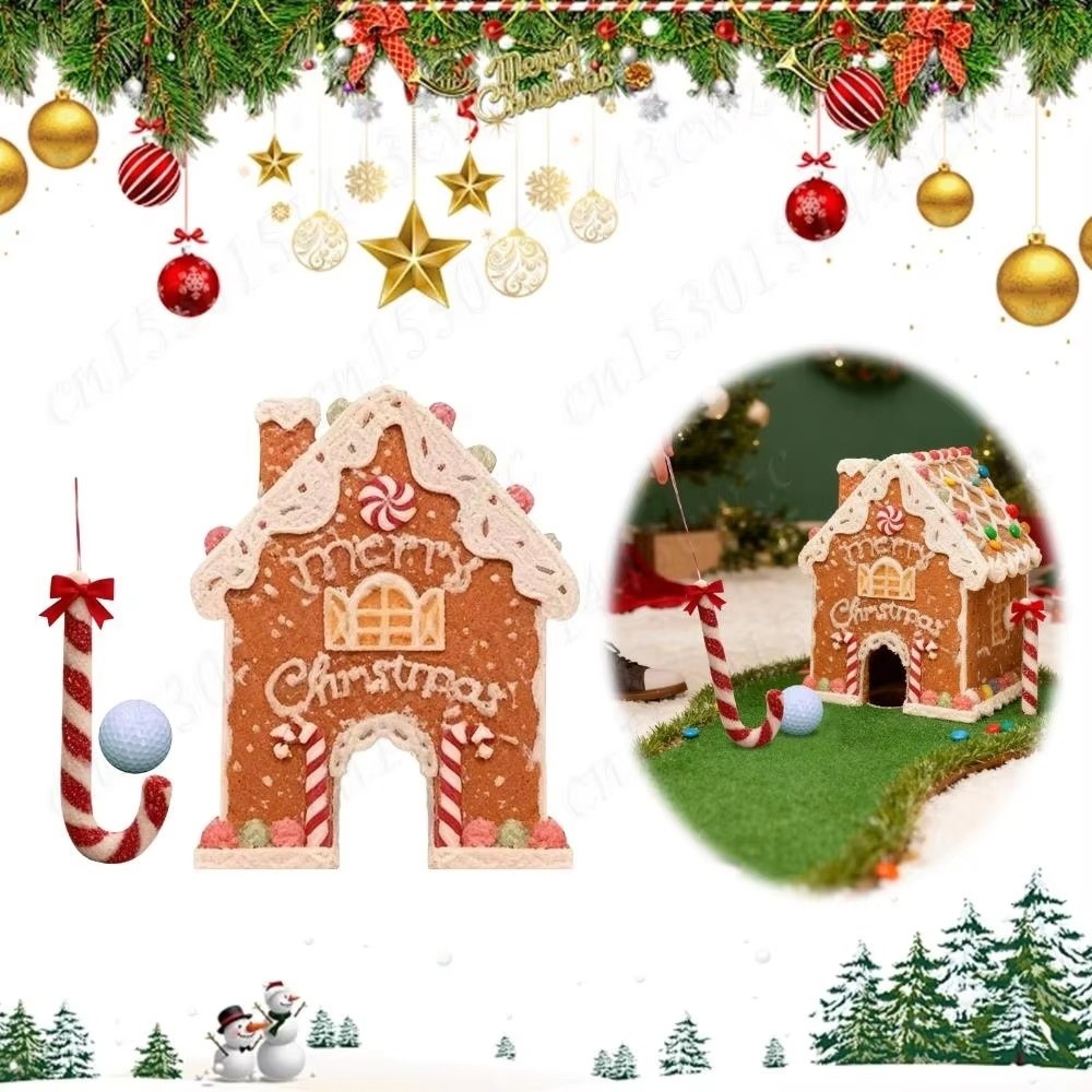 Candy Cane Club Gingerbread Go - Party Games Golf ulasan dan harga