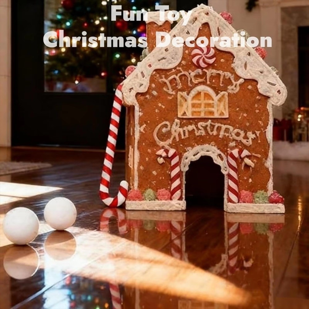Candy Cane Club Gingerbread Go - Party Games Golf ulasan dan harga