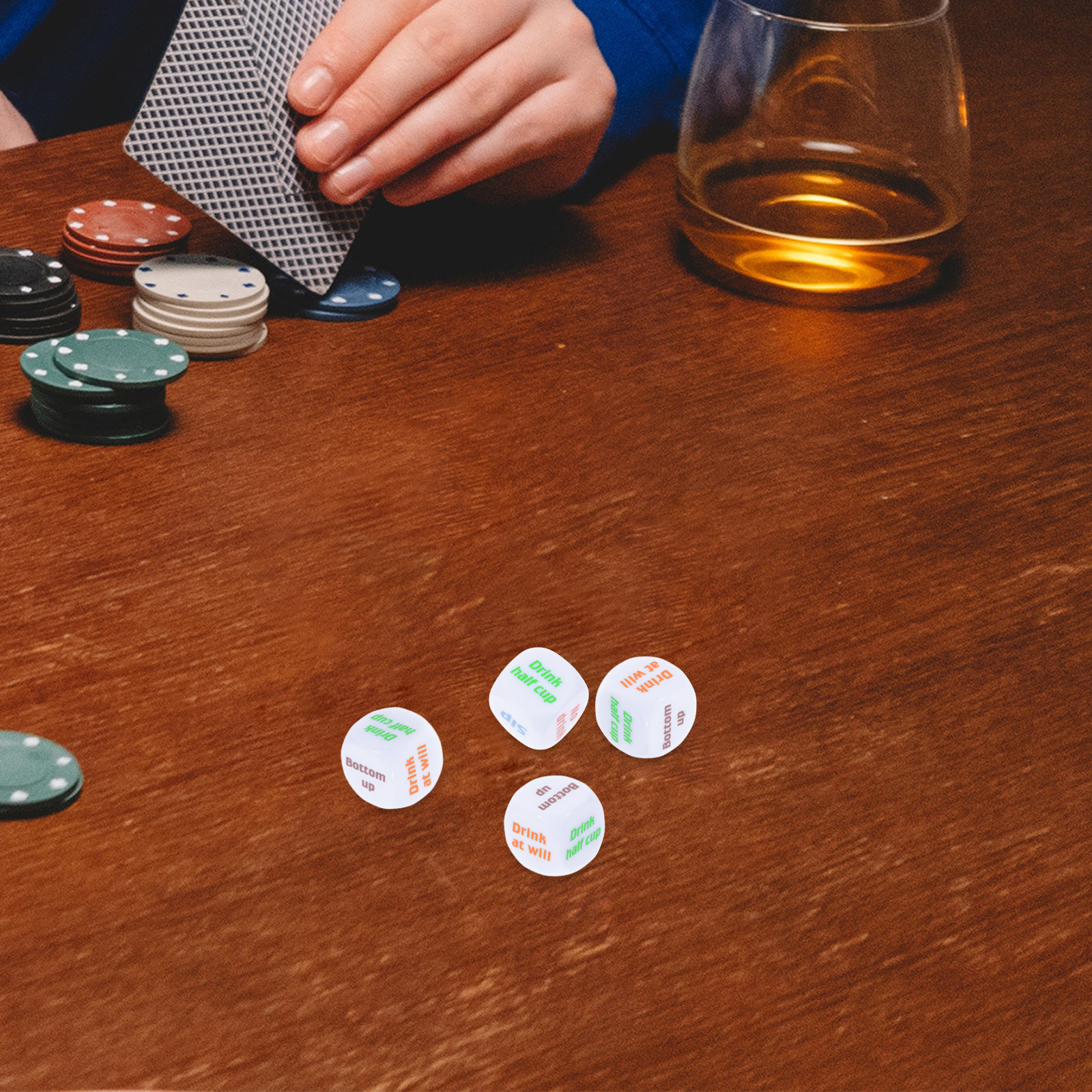 6 Pcs Adult Drinking Games Bac - Party Games Bachelorette ulasan dan harga