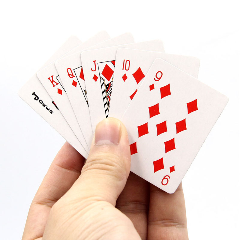 10/5 Box Mini Playing Cards Pa - Party Games Juegos De Mesa ulasan dan harga