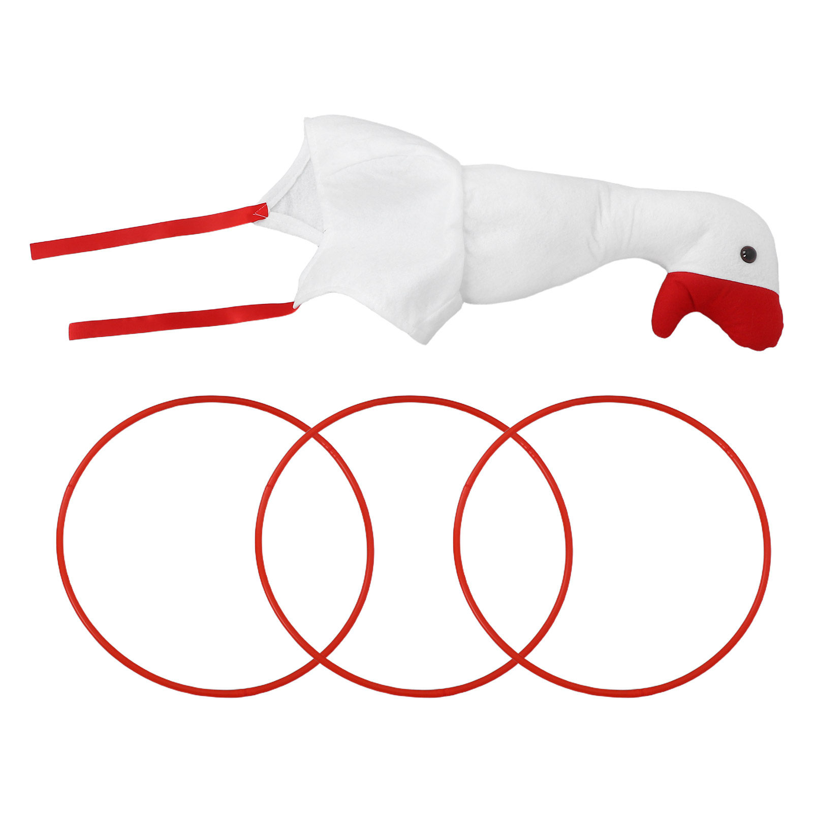1Set Goose Ring Toss Game Part - Party Games Adults Indoor ulasan dan harga