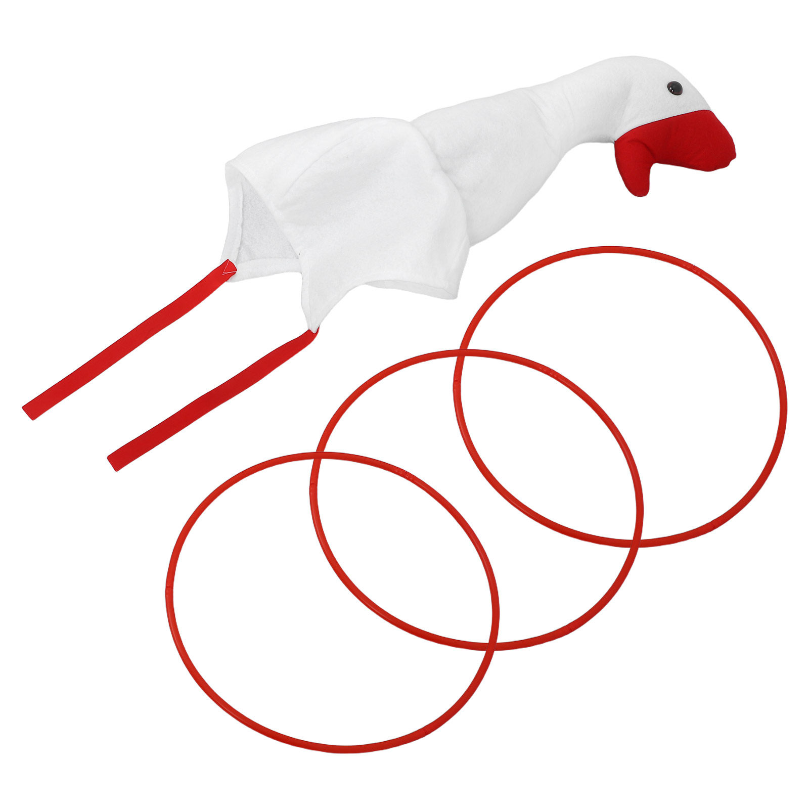 1Set Goose Ring Toss Game Part - Party Games Adults Indoor ulasan dan harga