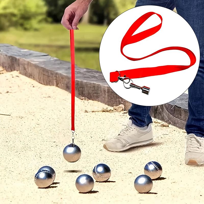 CPI-Magnetic Ball Throwing Pic - Bocce Ball Lawn ulasan dan harga