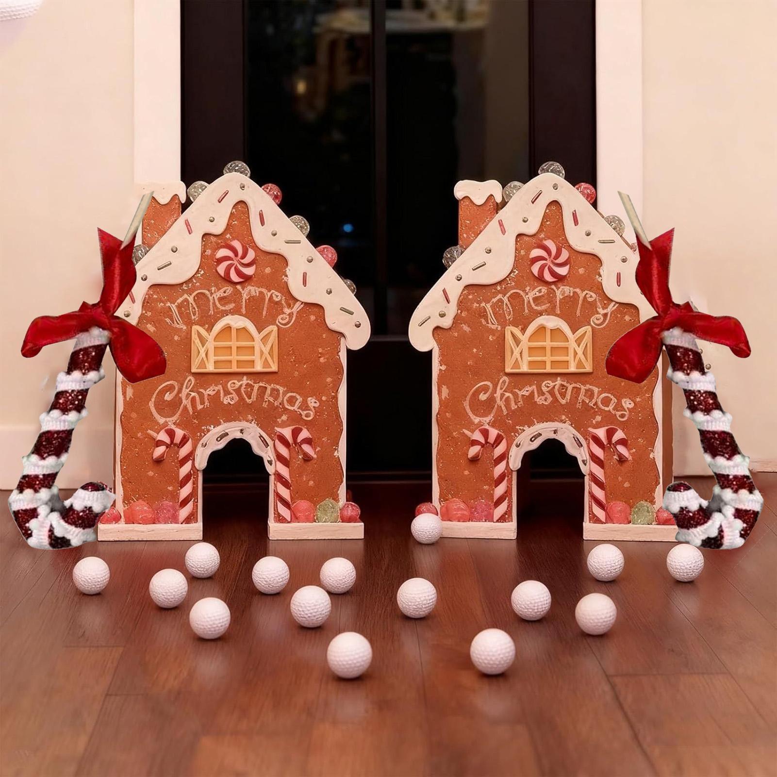 Backyard Golf Game Christmas M - Party Games Golf ulasan dan harga