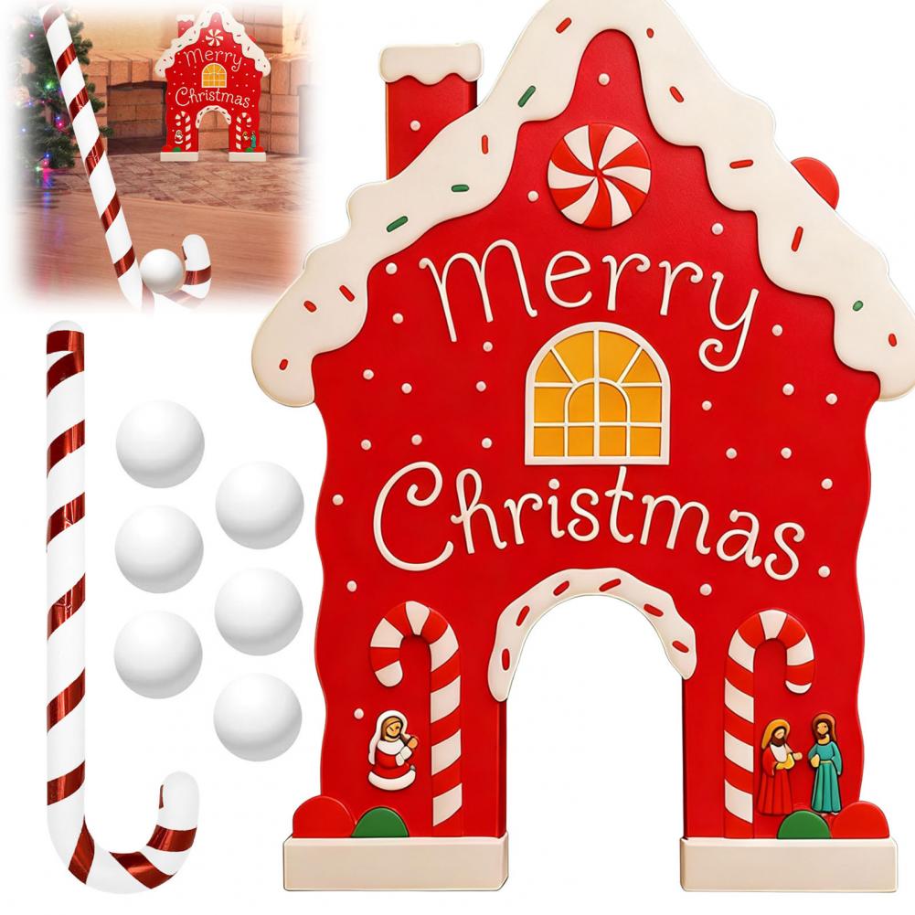 Party Essential Decor Christma - Party Games Golf ulasan dan harga