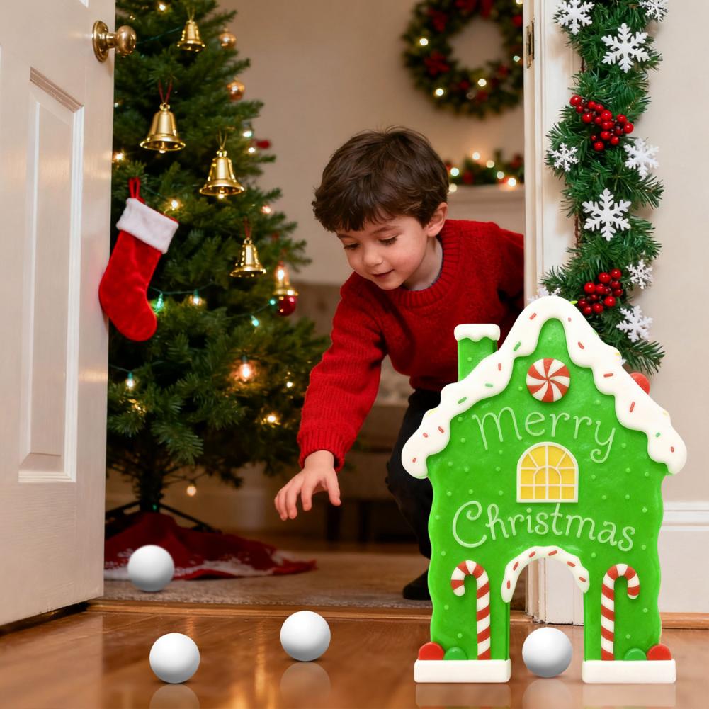 Party Essential Decor Christma - Party Games Golf ulasan dan harga