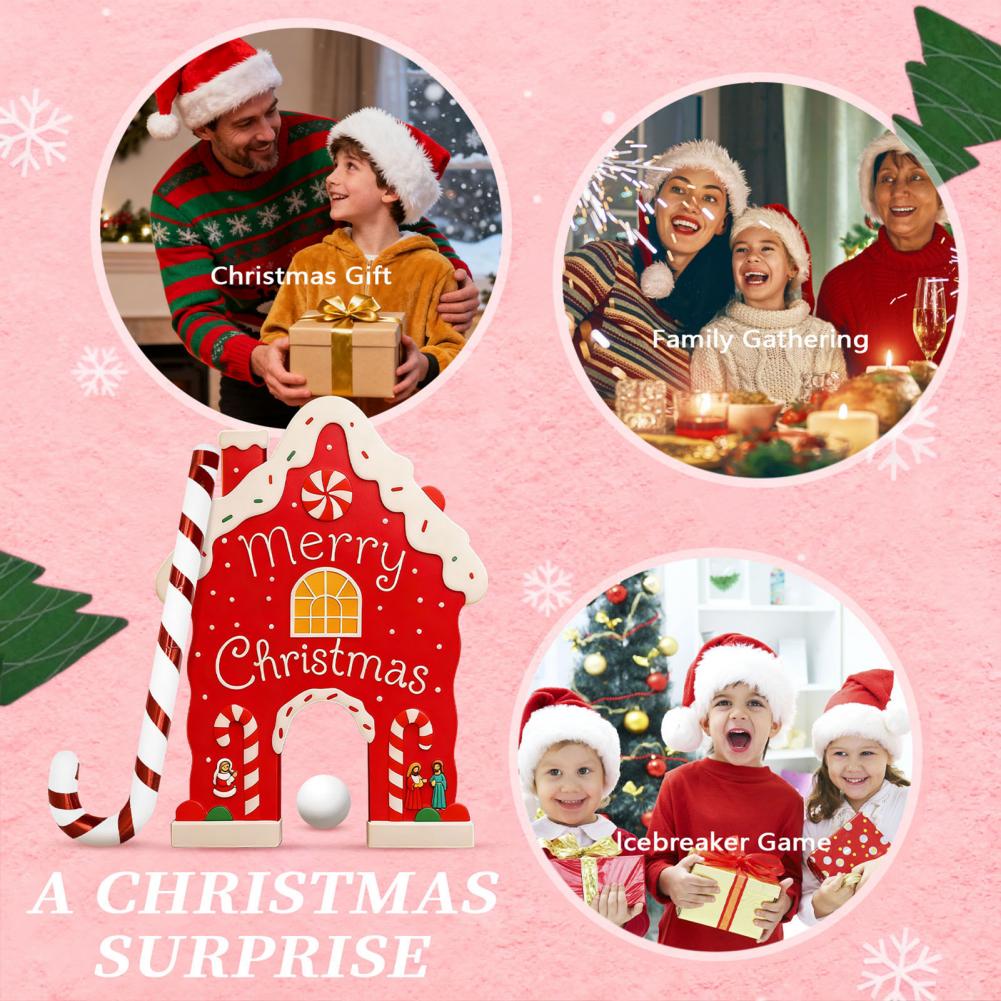 Party Essential Decor Christma - Party Games Golf ulasan dan harga