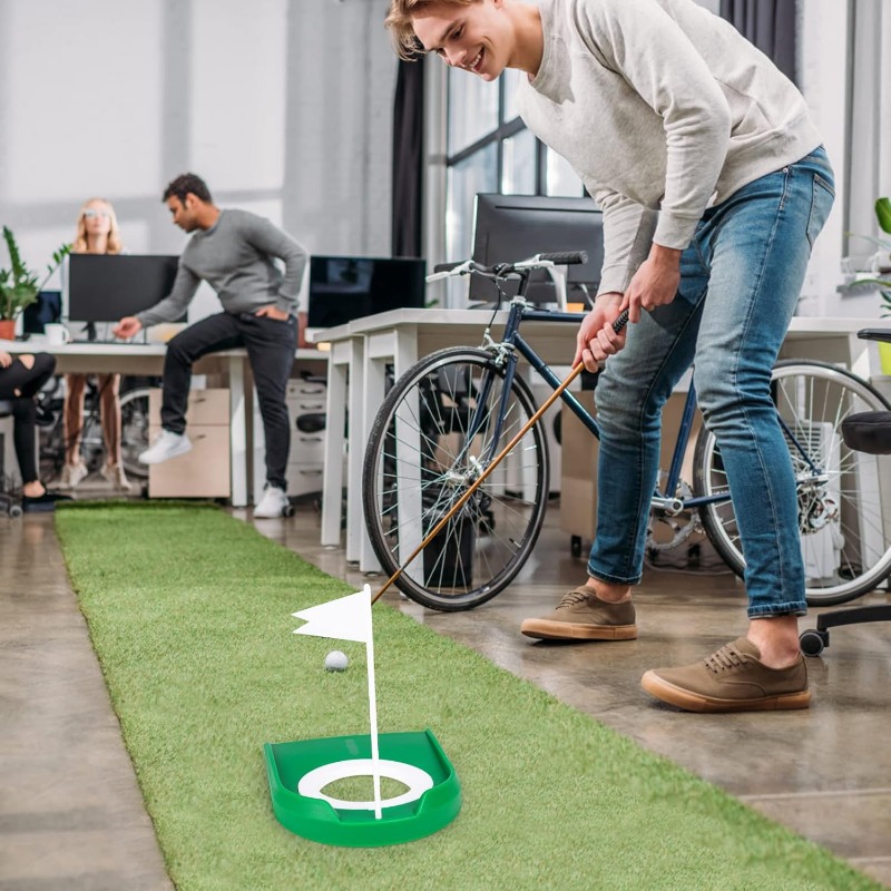 Golf Swing Trainer Plate Putti - Party Games Golf ulasan dan harga