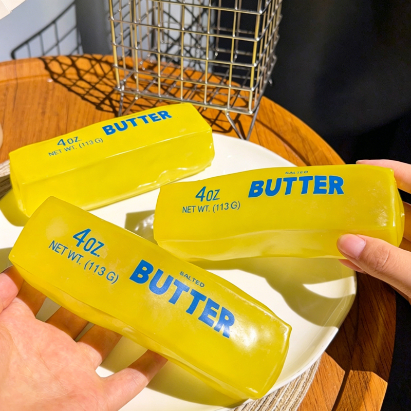 New Squishy Simulated Butter S - Party Games For Adults ulasan dan harga