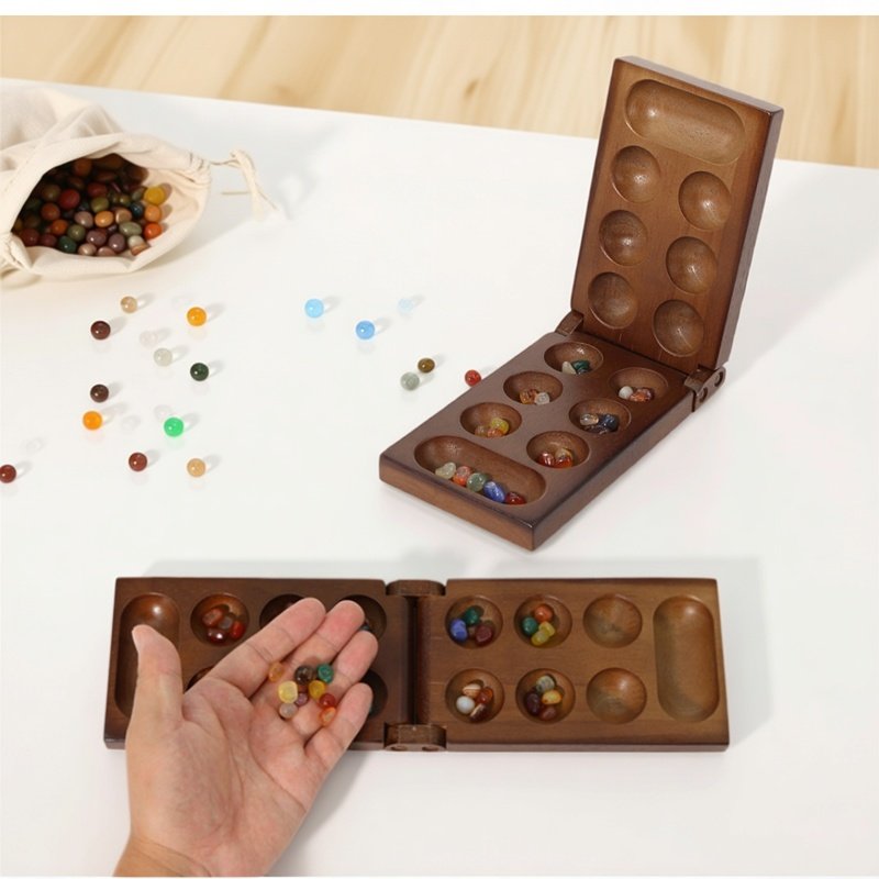 Ancient Mancala African Chess  - Party Family Games ulasan dan harga