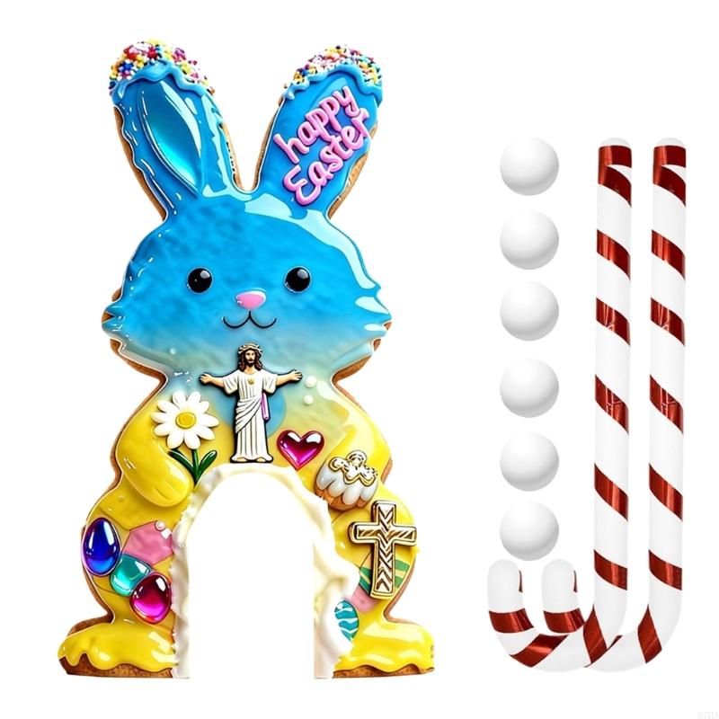 （1 Set）Easter Golf Game Set, P - Party Games Golf ulasan dan harga