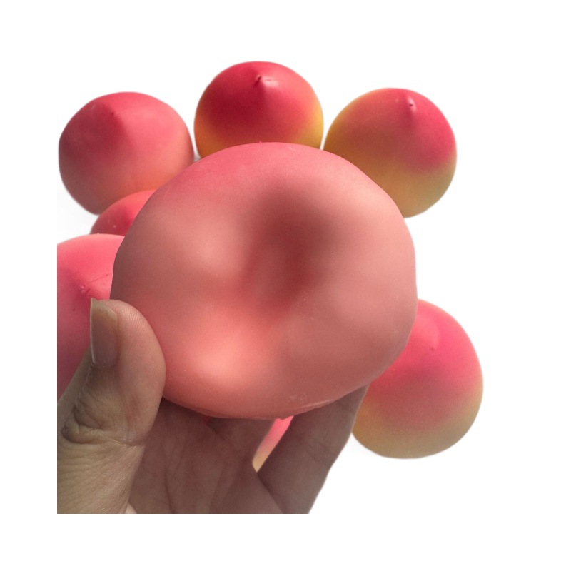 Crispy Sound Peach Fruit Squis - Party Games For Adults ulasan dan harga