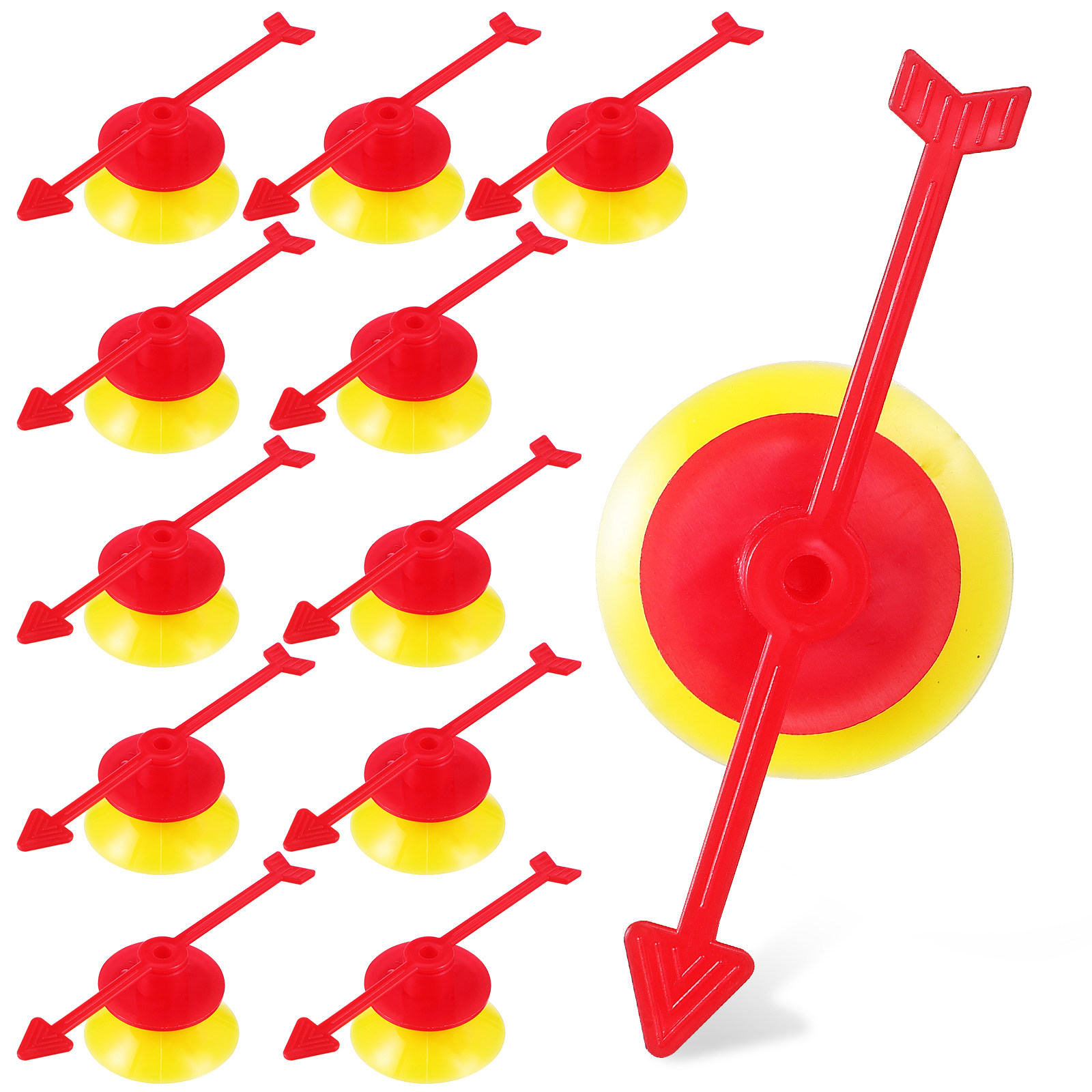 25Pcs Game Rotating Arrow Plas - Party Games Using Cups ulasan dan harga