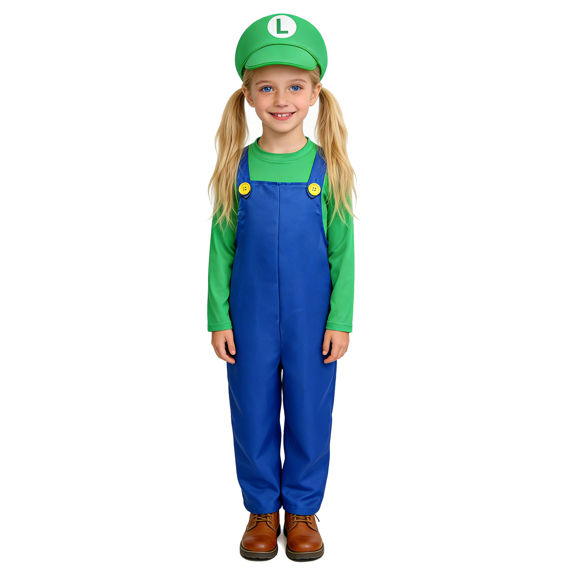 Super Mario Cosplay Costume Ga - Party Games Mario ulasan dan harga