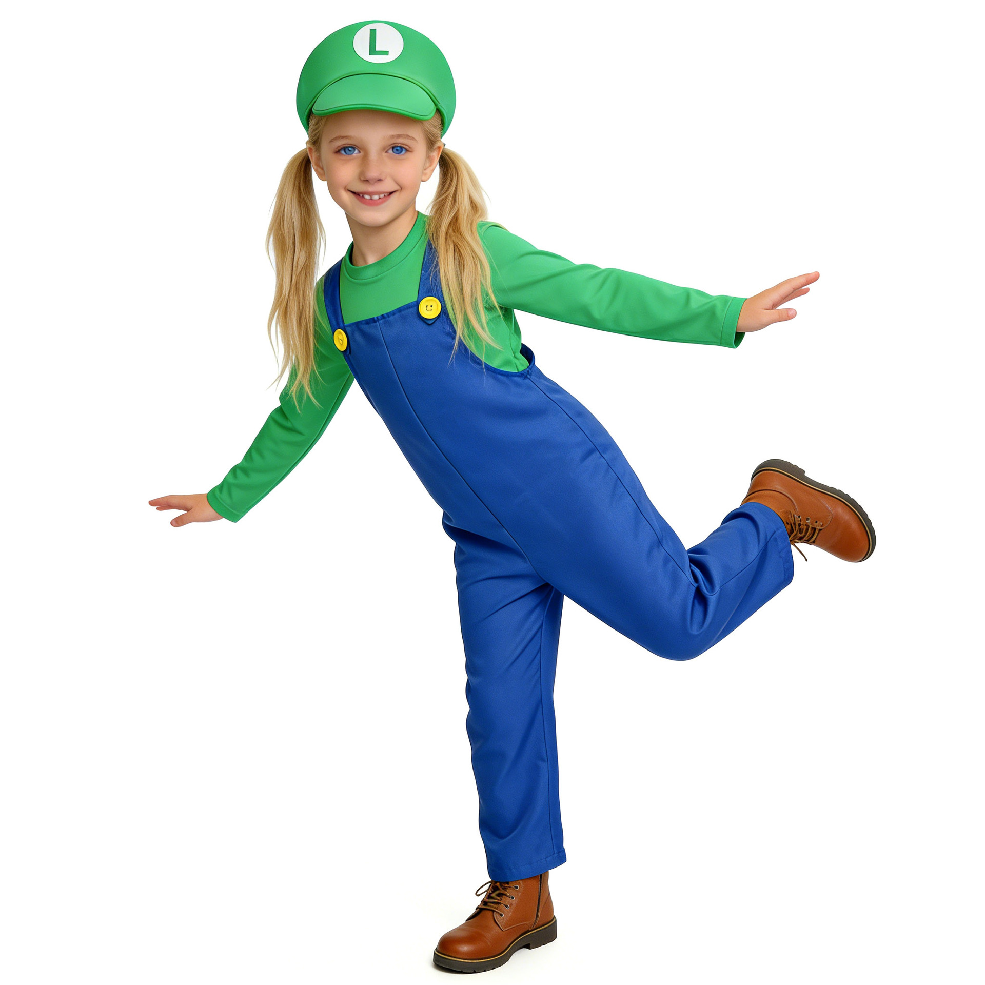 Super Mario Cosplay Costume Ga - Party Games Mario ulasan dan harga