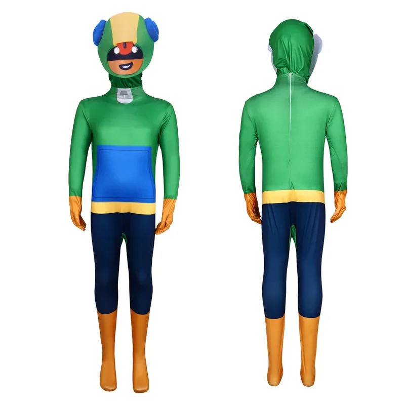 LQNew Halloween wilderness bra - Kids Party Games ulasan dan harga