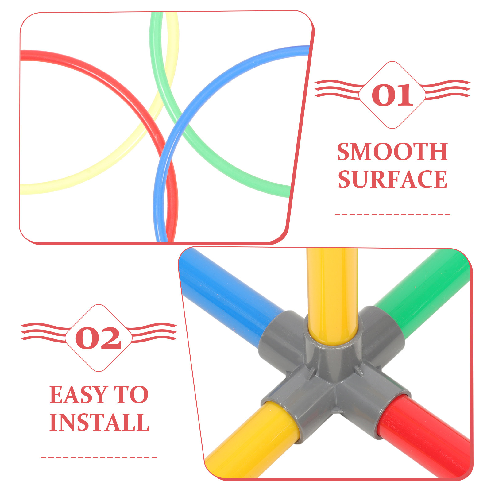 1Set Toss Ring Interactive Gam - Party Family Games ulasan dan harga