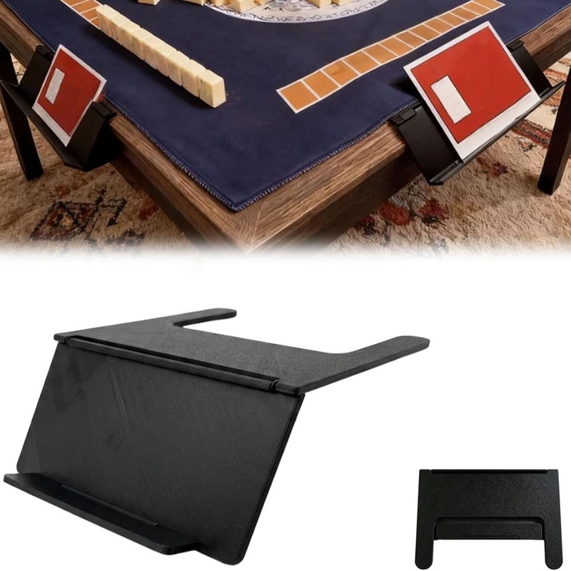 Mahjong Card Holder 3D Printed - Party Games Adults Indoor ulasan dan harga