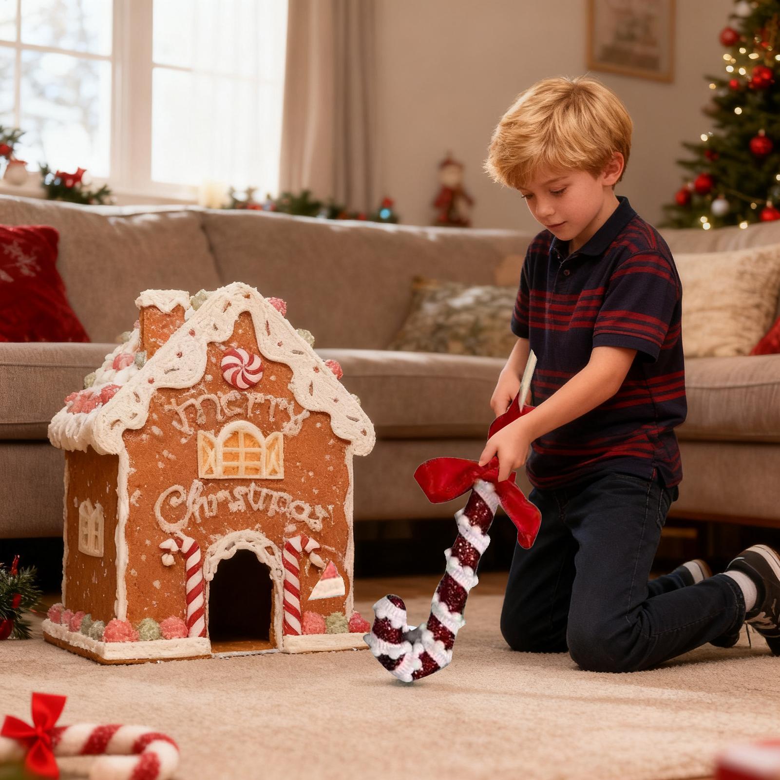 Golf Game Gingerbread House Go - Party Games Golf ulasan dan harga