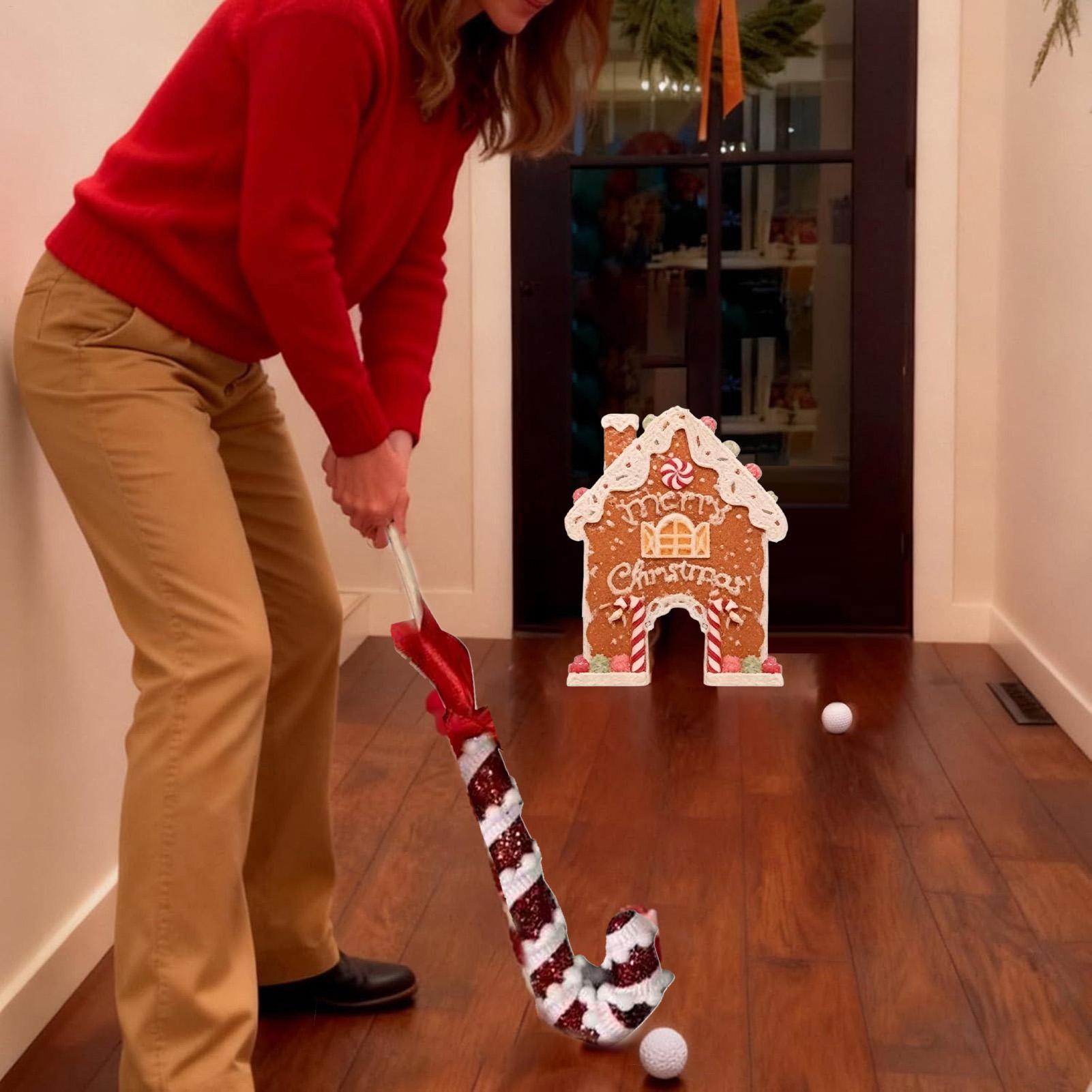 Golf Game Gingerbread House Go - Party Games Golf ulasan dan harga