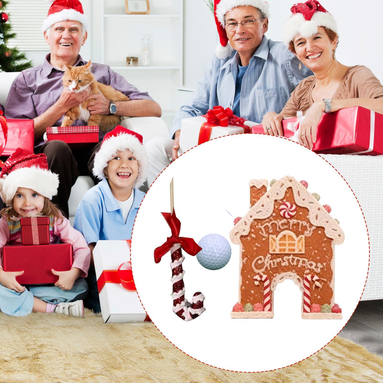 Golf Game Gingerbread House Go - Party Games Golf ulasan dan harga