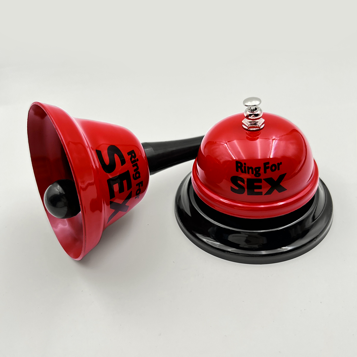 Sex Bell Ring Toy Game Novelty - Party Games Bachelorette ulasan dan harga