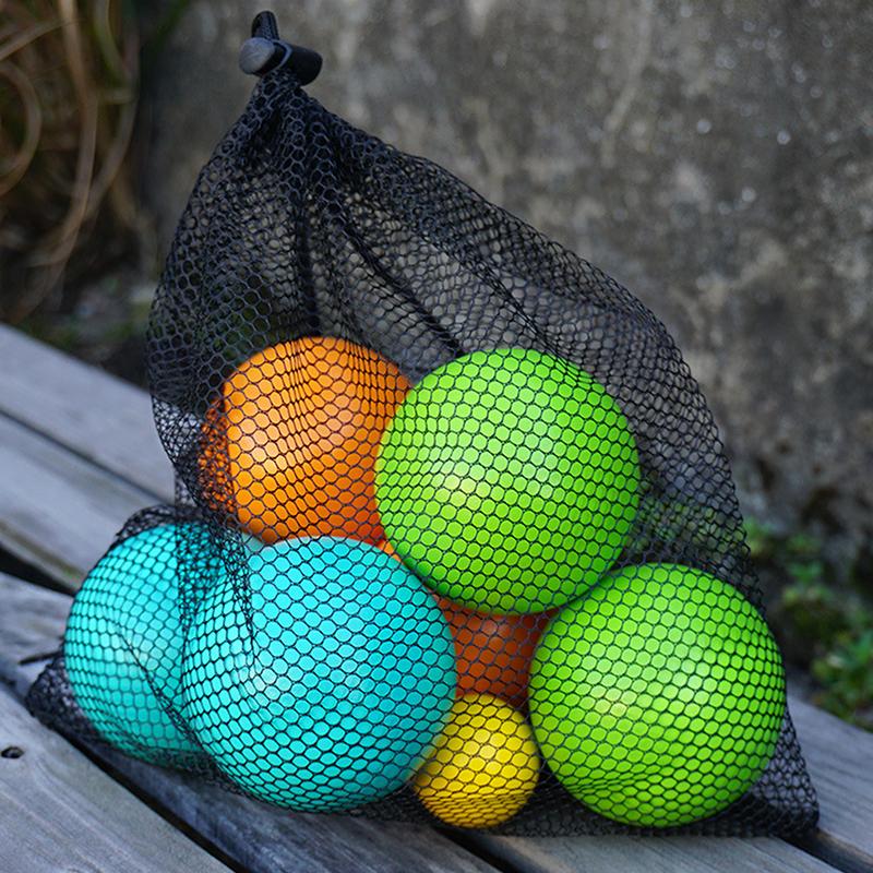 * 7Pcs Wood Bocce Balls Sports - Bocce Ball Lawn ulasan dan harga