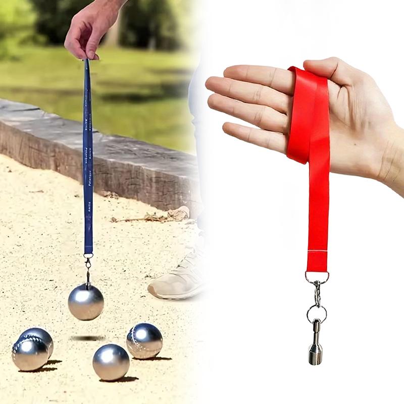 Magnetic Ball Throwing Picker  - Bocce Ball Lawn ulasan dan harga